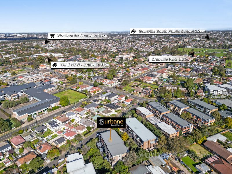 3 / 34-36 Boomerang Street, Granville