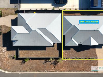 2 / 44 Ocean View Dr Woodgate QLD, Woodgate
