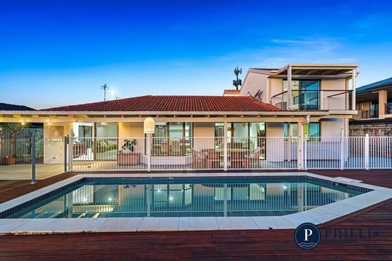 100  Oxley Drive , Paradise Point