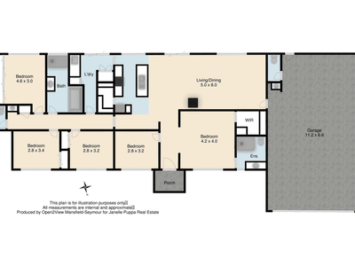 238 Highlands Rd, Seymour