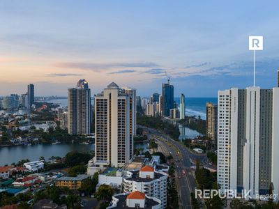 2704 / 3422 Surfers Paradise Boulevard, Surfers Paradise