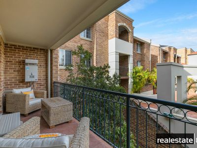 72 / 125 Wellington Street, East Perth