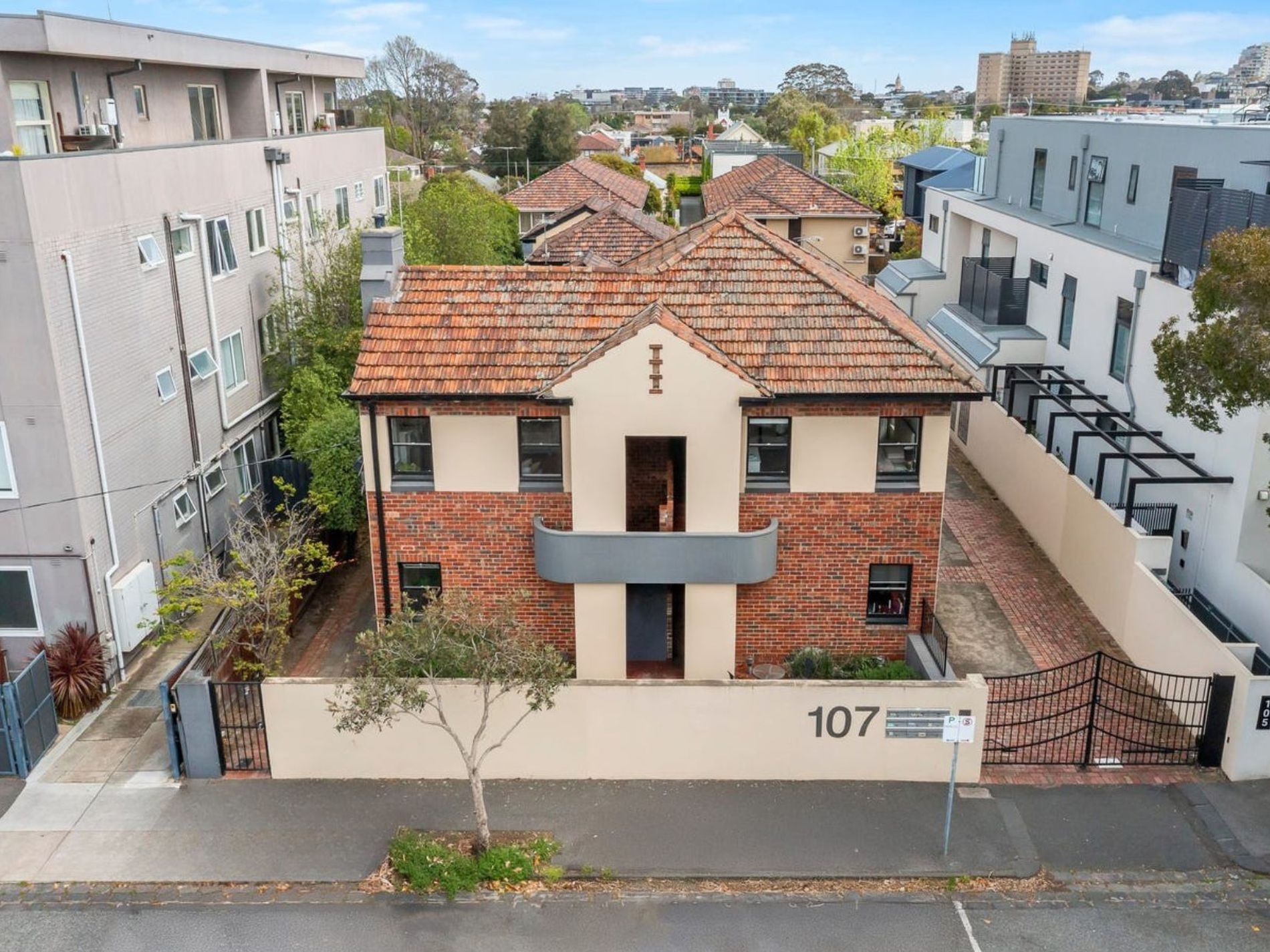 1/107 Westbury Street, Balaclava