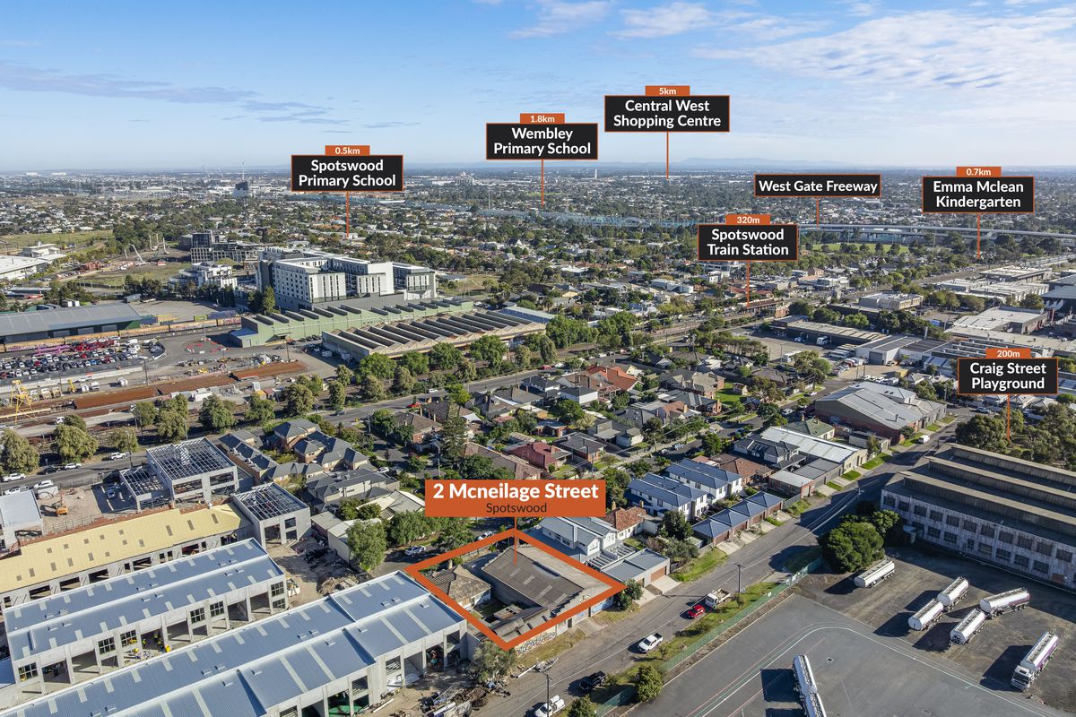 2&4 McNeilage Street, Spotswood