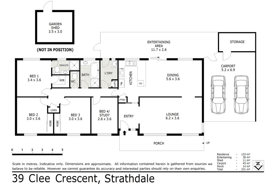 39 Clee Crescent, Strathdale