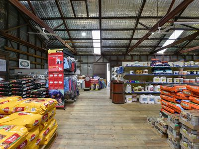 The Produce Store