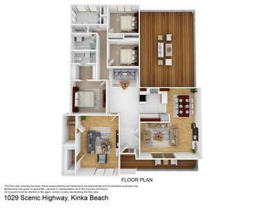1029 Scenic Highway, Kinka Beach