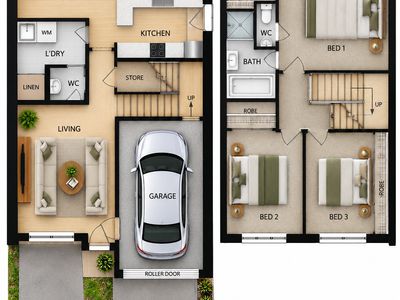 3 / 3 Manity Court, Ngunnawal