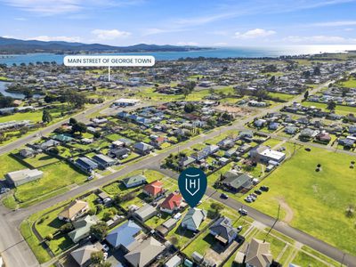 6 Gordon Square, George Town