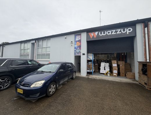Versatile Industrial Unit