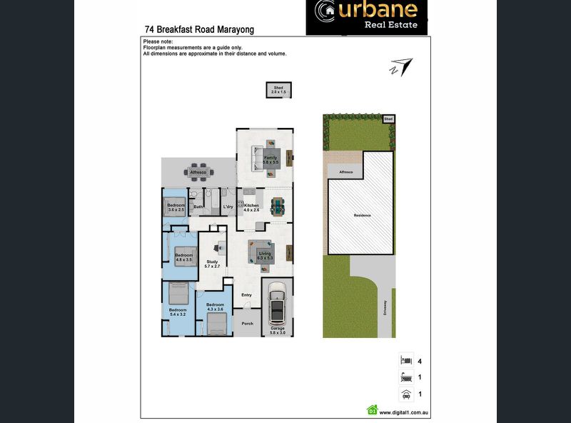 74 Breakfast Road, Marayong