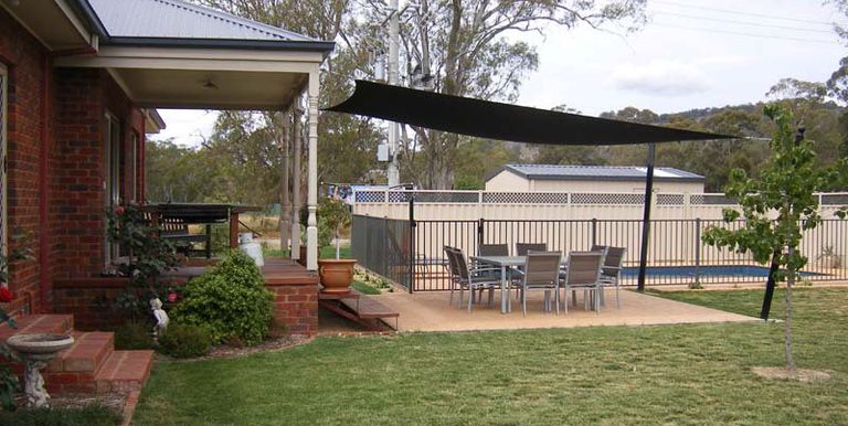 124 North Boundary Road, Euroa