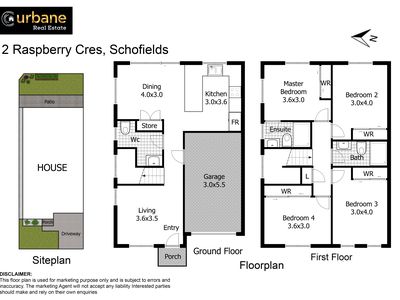 12 Raspberry Crescent, Schofields