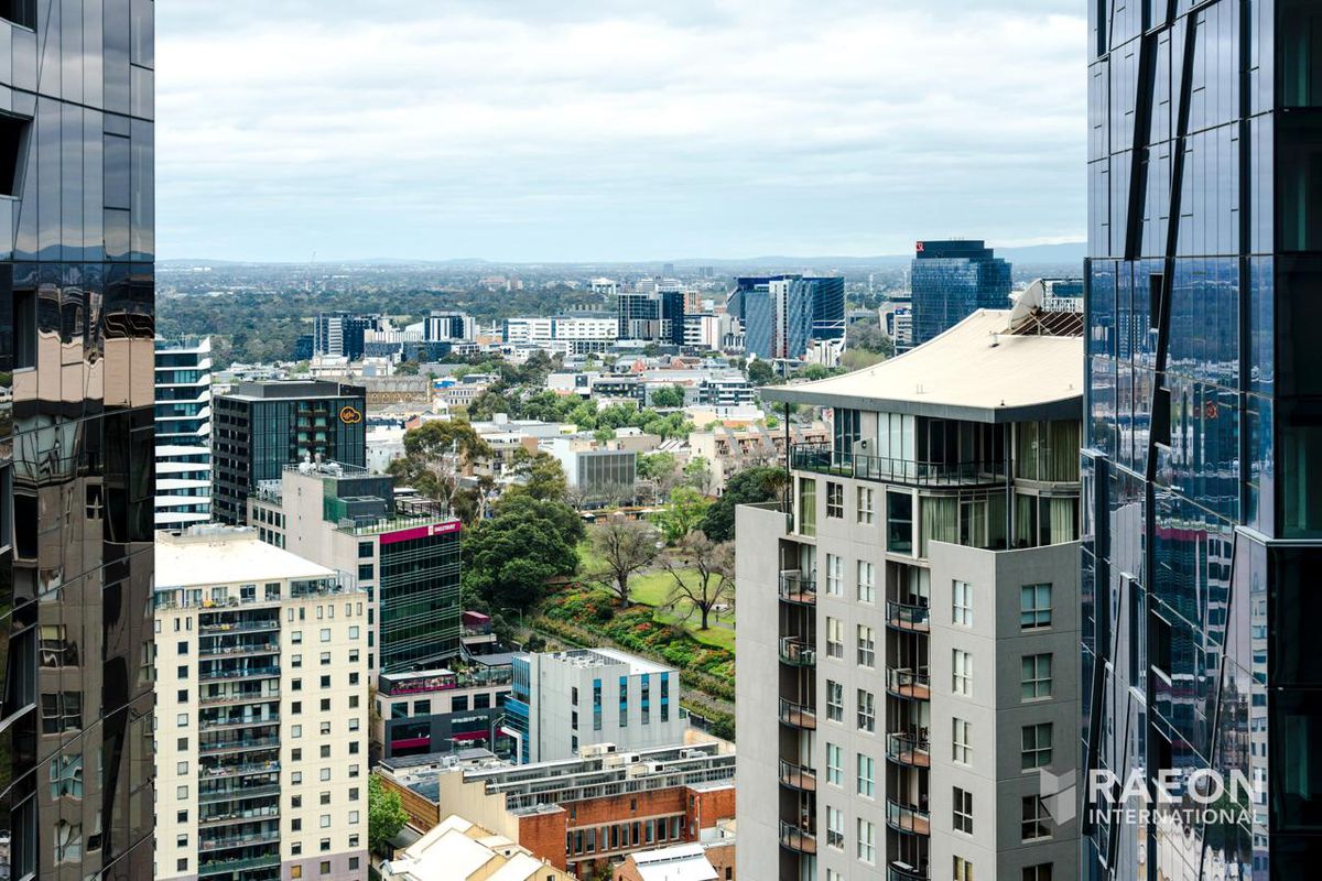 2707/260 Spencer Street, Melbourne