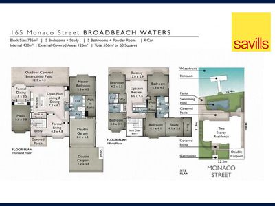 165 Monaco Street, Broadbeach Waters