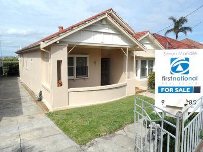 96 Forest Road, Arncliffe