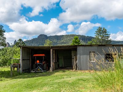 219 Stony Chute Road, Nimbin