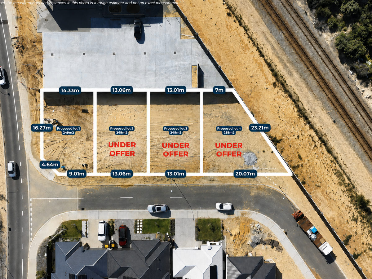 Lot 3, 20 Laidlaws Loop, Midvale, Midvale - Image 1