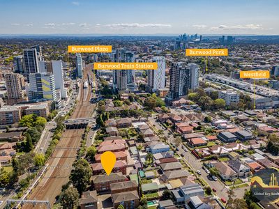 7 / 61 Albert Crescent, Burwood