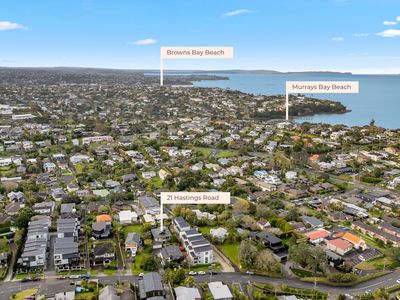 21 Hastings Road, Mairangi Bay