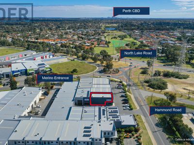 5 / 1 Merino Entrance, Cockburn Central