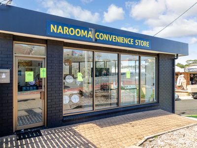 125 WAGONGA STREET, Narooma