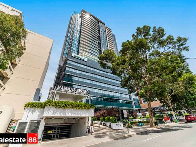 95 / 181 Adelaide Terrace, East Perth