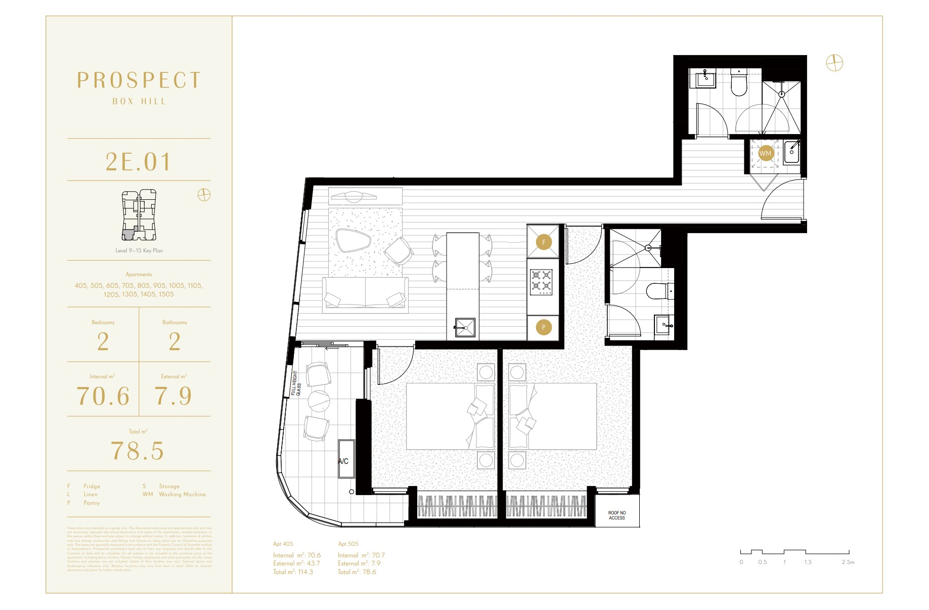 L6 / 9 Prospect St, Box Hill