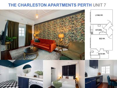1103 Hay Street, Perth