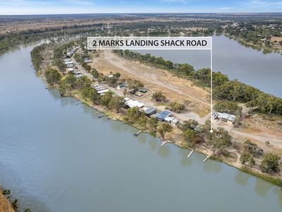 2 Marks Landing Shack Road, Marks Landing