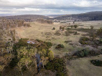 "Goat Gully/Old Hut Hill" Lemont Road, Lemont