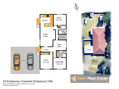 43 Endeavour Crescent , Endeavour Hills
