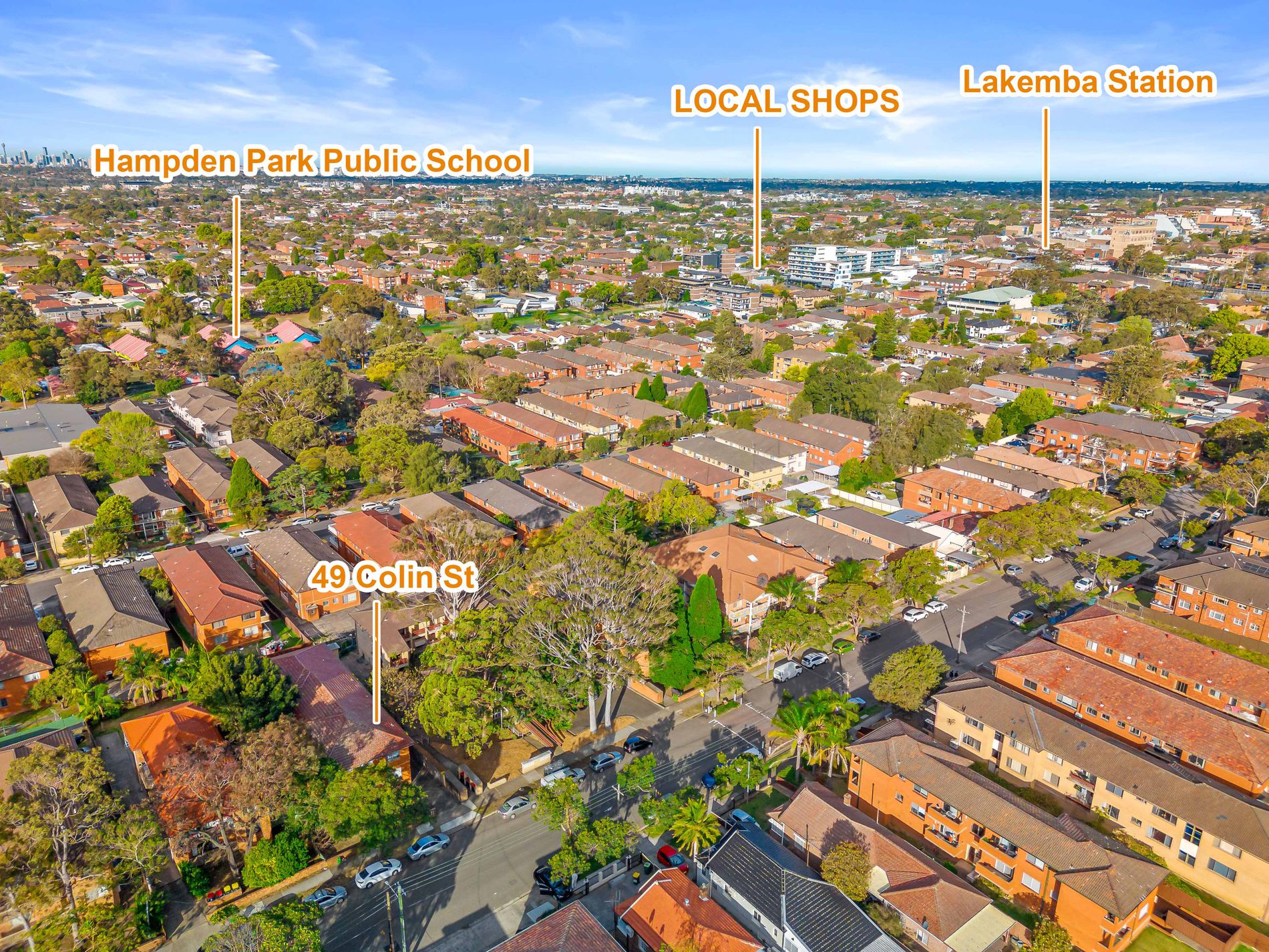 49 Colin Street, Lakemba