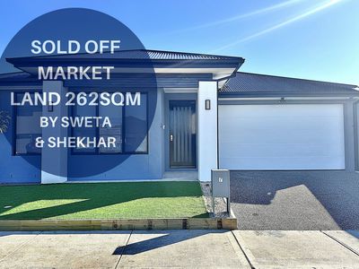 7 Atisha Street, Wyndham Vale