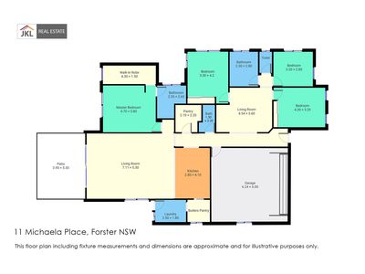 11 Michaela Place, Forster