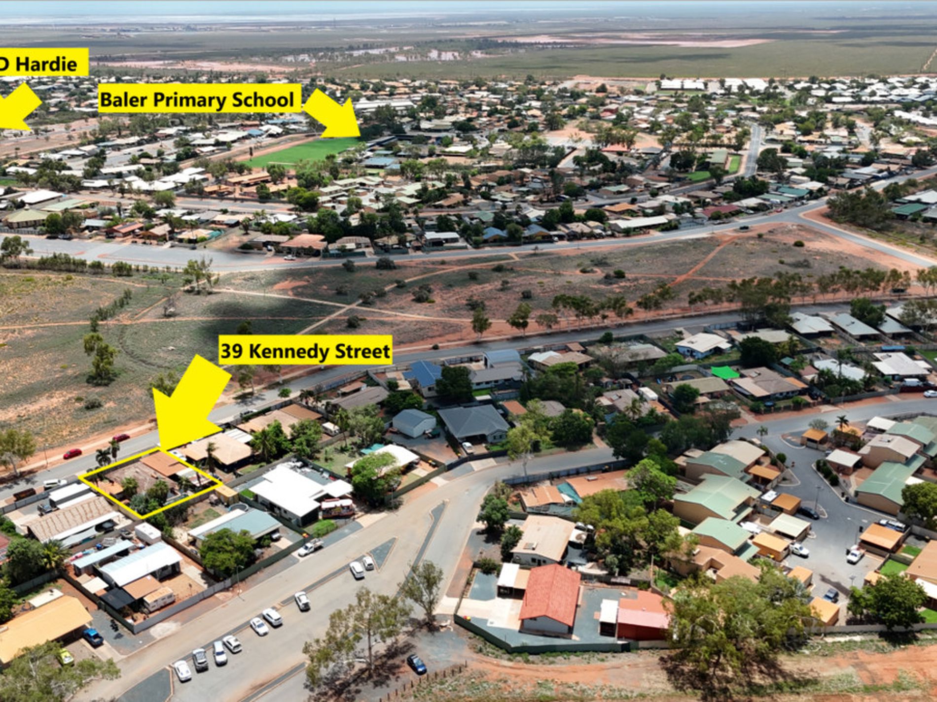 39 Kennedy Street, South Hedland