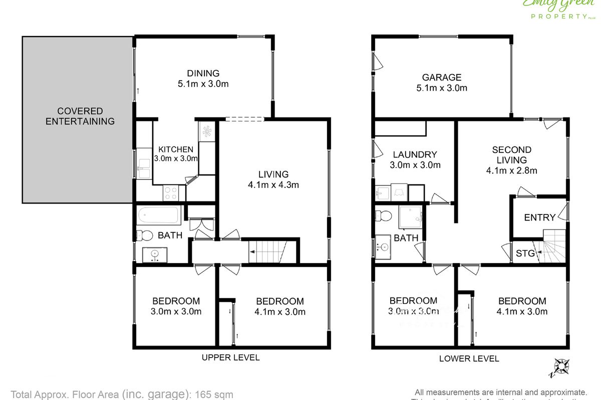 5 / 97-99 Wentworth Street, Bellerive