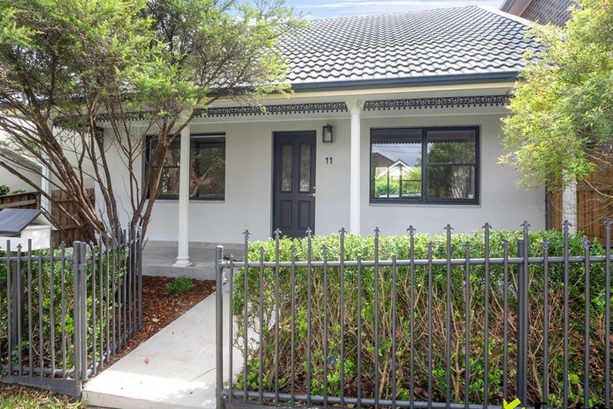 11 Carrington Street, North Strathfield