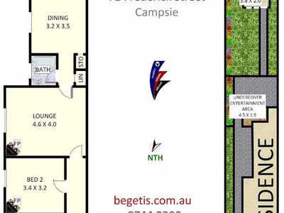 72 Frederick Street, Campsie