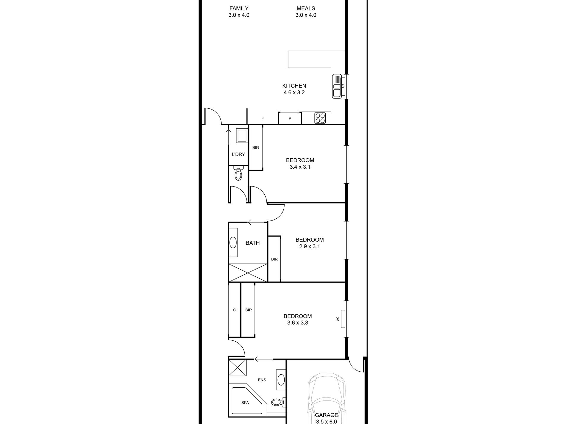 1 / 14 Howden Crescent, Braybrook