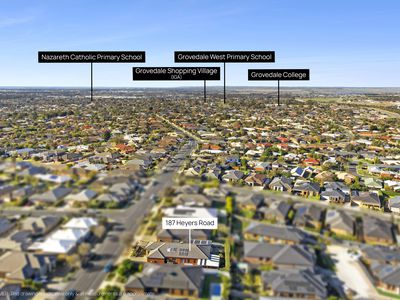 187 Heyers Road, Grovedale