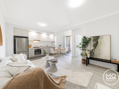 K308 / 81-86 Courallie Avenue, Homebush West