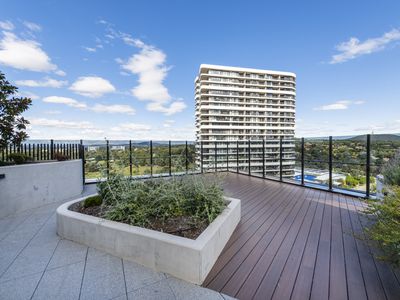 1001 / 4 Grazier Lane, Belconnen