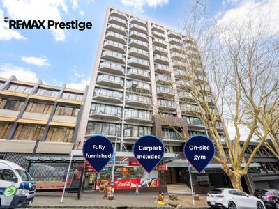 306 / 135 Vincent Street, City Centre