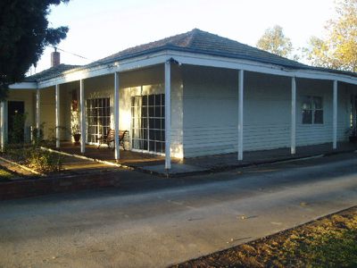 Bornemans Road, Leitchville