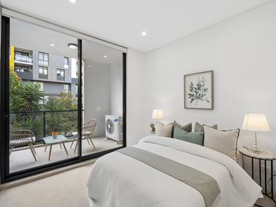 601D / 41 Belmore St, Ryde