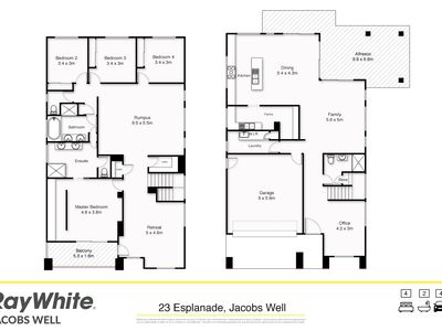 23 Esplanade, Jacobs Well