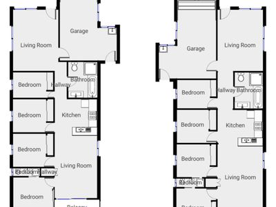 8A & 8B Thornett Place, Dubbo