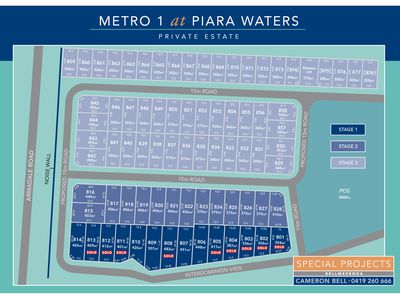 91 (Lot 810) Interdominion View, Piara Waters