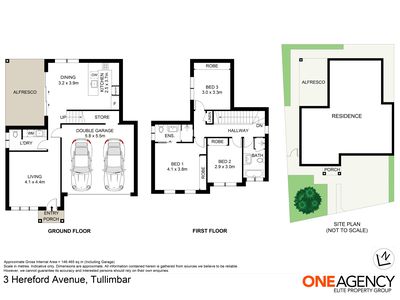 3 Hereford Chase , Tullimbar